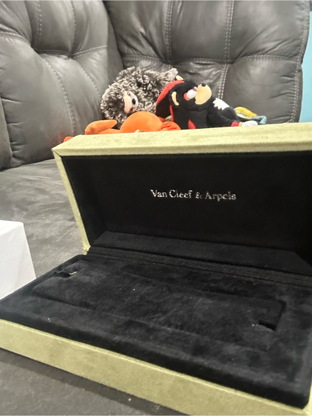 Van Cleef & Arpels Bracelet Box Set of 2 VCA - Gem
